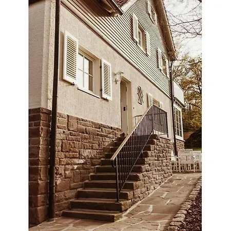 Forest Chalet Am Steinberg Wernigerode